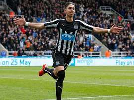 Ayoze Perez intéresse beaucoup de club. AFP