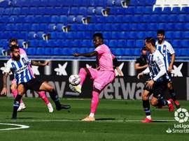 Oviedo y Espanyol se ven las caras. LaLiga