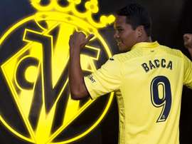 Colombiano regressa à LaLiga. VillarrealCF