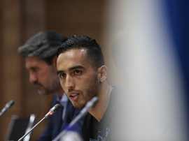 Caminero ya tiene su primer fichaje. BeSoccer