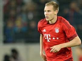 Badstuber firma un nuevo contrato con el Bayern hasta 2018. Twitter
