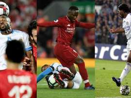 Les 10 joueurs africains les plus chers de l'histoire. EFE/AFP