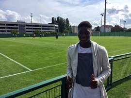Bakayoko ha cerrado su cesión al Sochaux. Sochaux