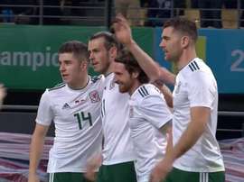 Bale vai sair da China como o maior goleador do Gales, de todos os tempos. beINSports
