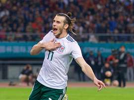 Allen is shocked by Bale's lack of action at club level. FAW
