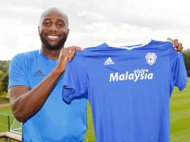 Bamba, tercer refuerzo del Cardiff en apenas 24 horas. CardiffCityFC