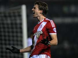 Bamford has left Middlesbrough. MFC