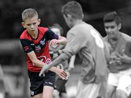 Baptiste Le Foll falleció la noche del miércoles al jueves. EAGuingamp