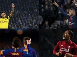 Eight teams have already qualified for next season's Champions League. BeSoccer