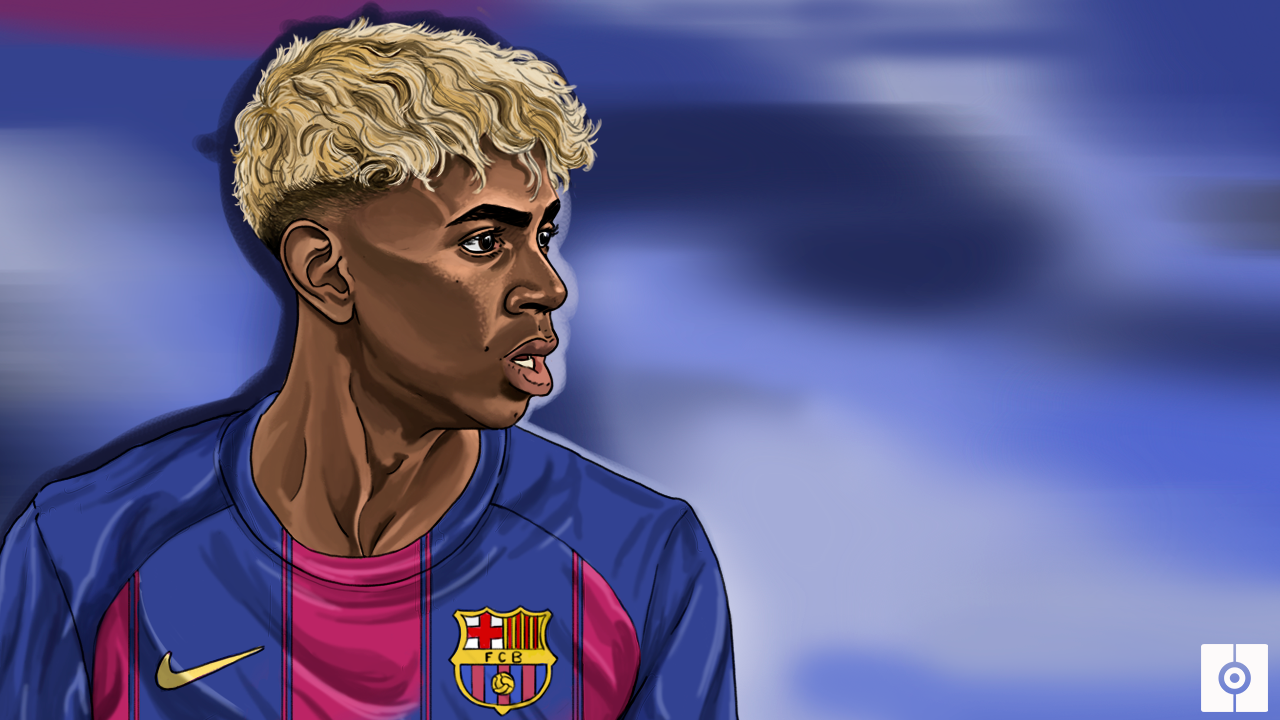 Barcelona wonderkid Lamine Yamal: goals, braces, hat tricks and records