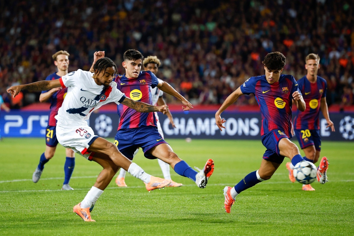 "If defeat must happen, let it happen now"