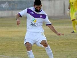 El Jaén se hace con un nuevo fichaje. RealJaén