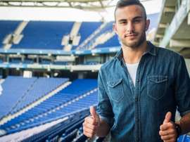 Bardi es novedad en la convocatoria del Espanyol. RCDEspanyol