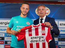 Bart Ramselaar ya es nuevo jugador del PSV Eindhoven. PSV
