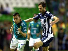 Basanta concedió la victoria de Monterrey ante León con un tanto. SportsCenter