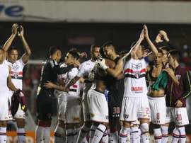 Confira os destaques da terceira rodada do Brasileirão. Twitter @SaoPauloFC
