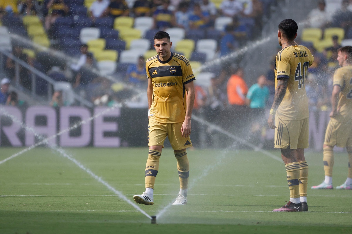 La sequía de Boca Juniors: sin victorias en tres meses