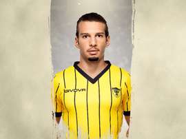 Goldberg defenderá la camiseta del Beitar Jerusalén. Twitter/FCBeitar