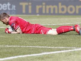 Belec está en el punto de mira de varios equipos de la Serie A. CarpiFC
