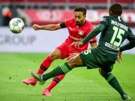 Confira como foi o restante da 28ª rodada da Bundesliga. Twitter/bayer04_es