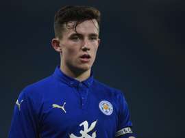 Leicester fixe un prix XXL pour Ben Chilwell. Twitter