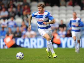 Ben Gladwin vuelve al QPR de su cesión al Bristol City para recuperarse de una lesión. QPR