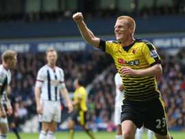 Ben Watson renueva con el Watford. WatfordFC
