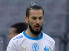 Benedetto recortó distancias, pero no valió de mucho. Captura/ESPN