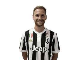 Höwedes refuerza la defensa de la Juventus. Twitter/Juventus