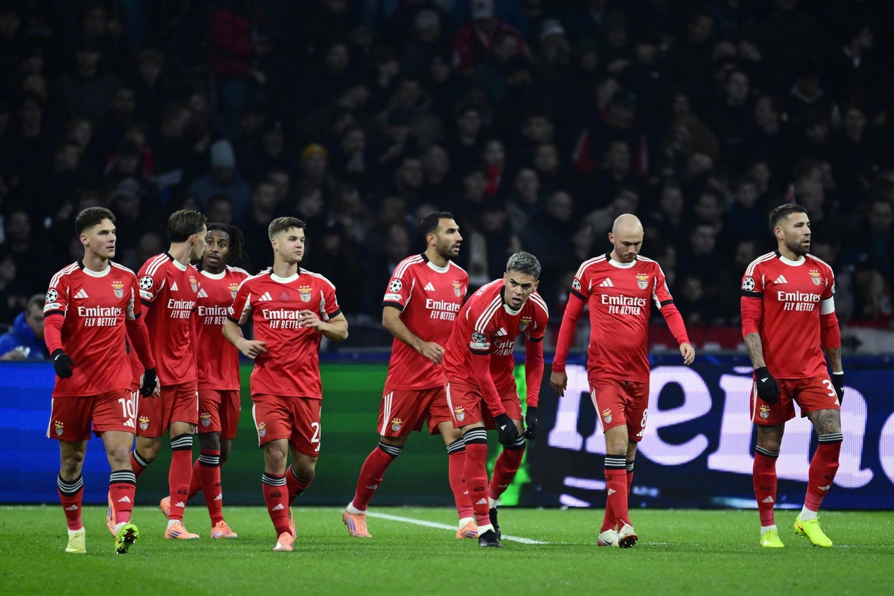 El Benfica gana el duelo de los pobrecitos