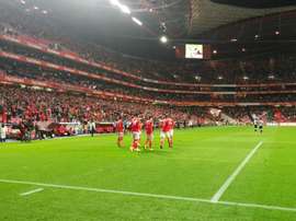 Benfica vence Boavista. @SLBenfica