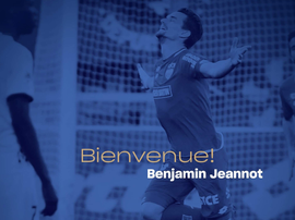 Benjamin Jeannot quitte Dijon pour Caen. SMCaen