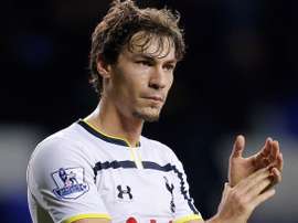 Benjamin Stambouli regresa a la Ligue 1 con el PSG. TottenhamHotspur