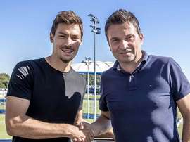 Benjamin Stambouli ya tiene nuevo equipo. Schalke