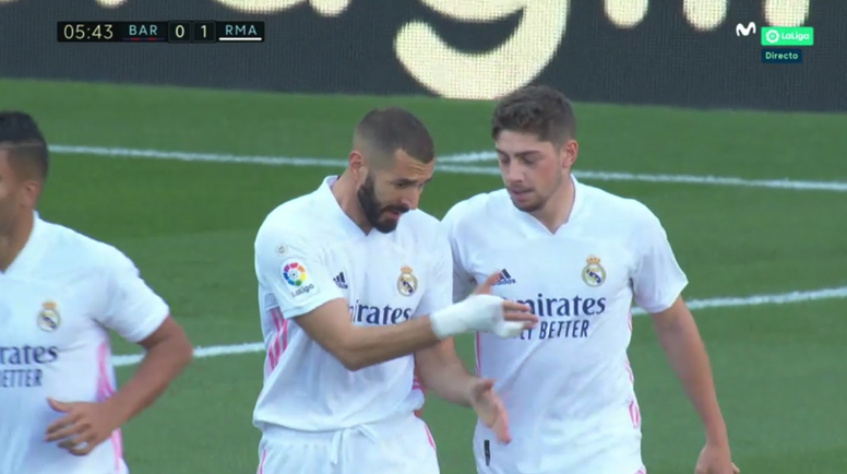 Um Garcom Chamado Benzema Iguala Guardiola E Ultrapassa Messi Xavi E Iniesta Besoccer