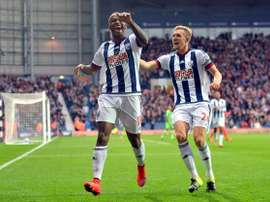 El Stoke City presenta una oferta por Saido Berahino. WBAFC