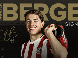 Sheffield United signe le joueur le plus cher de son histoire. SheffieldUnited