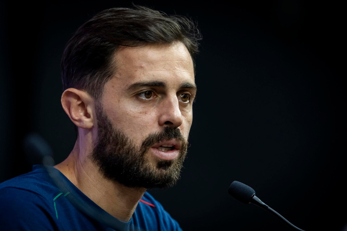 Com contrato a terminar, Bernardo Silva insinua saída do City em junho