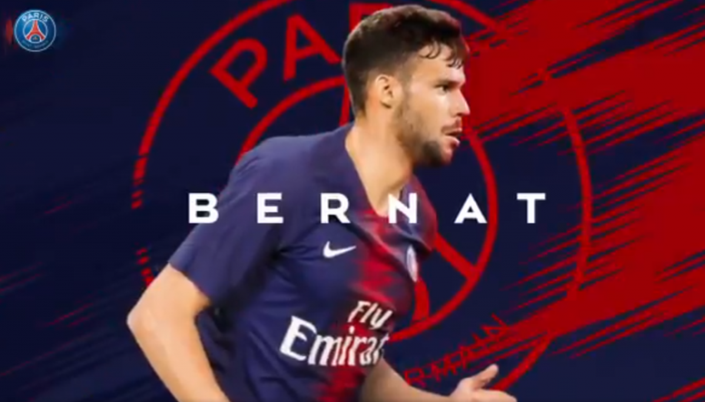 Terza Maglia PSG Juan BERNAT Terza Maglia PSG Juan BERNAT