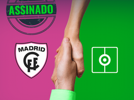 BeSoccer assina contrato com o Madrid CFF. BeSoccer