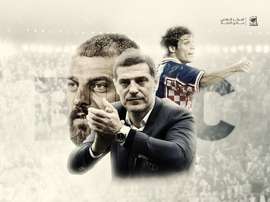 Bilic sucede a Díaz en el cargo. Twitter/Ittihad