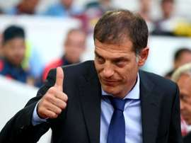 Bilic is the West Ham gaffer. Twitter