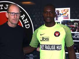 Hamid débarque en Europe. FCMidtjylland