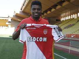 'Blackenbauer' podría debutar con el Mónaco ante el Nice. Twitter