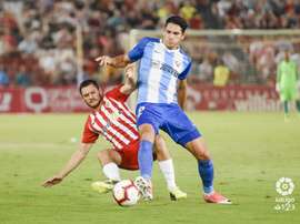 Leschuk podrá estar en Gijón. LaLiga