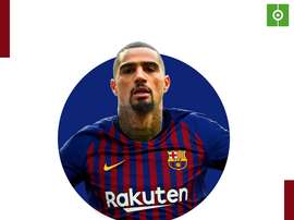 Boateng rejoint le FC Barcelone en provenance de Sassuolo. BeSoccer