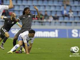 Tenerife y Alcorcón empataron a cero. LaLiga