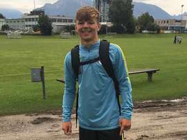 El Arsenal se fija en Bobby Duncan. bobbyduncan999