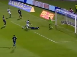 Boca no levanta cabeza. Captura