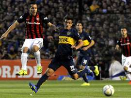 Boca Juniors y San Lorenzo de Almagro se enfrentan esta noche en la Supercopa Argentina. Twitter